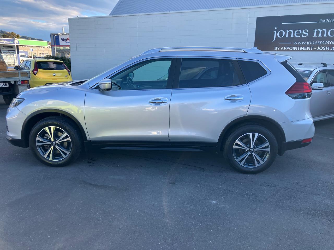 2022 Nissan X Trail
