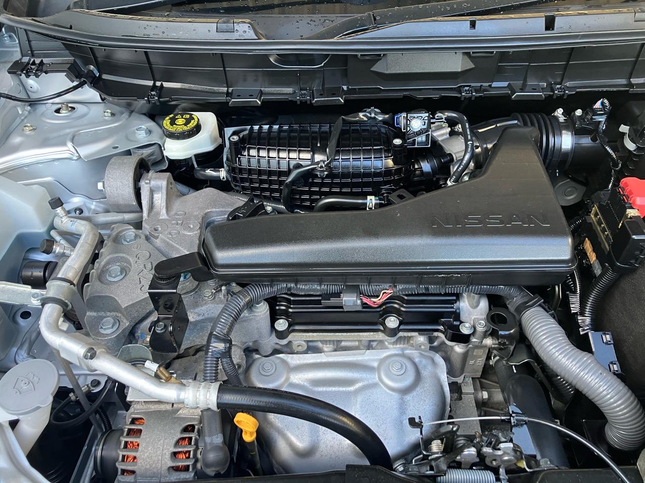 2022 Nissan X Trail