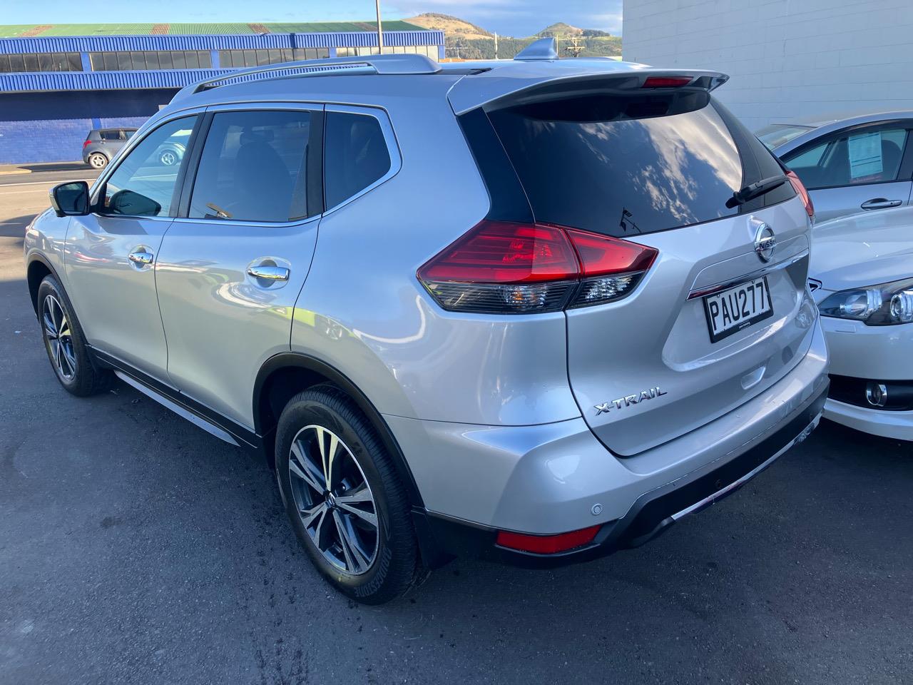2022 Nissan X Trail