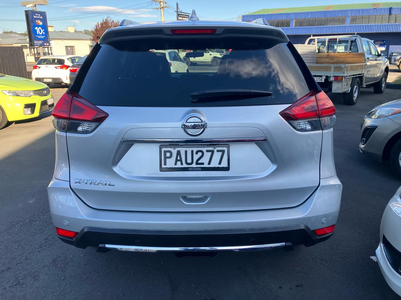 2022 Nissan X Trail