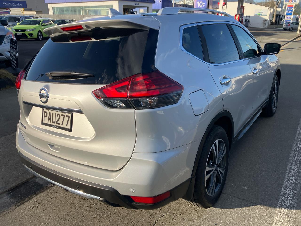 2022 Nissan X Trail