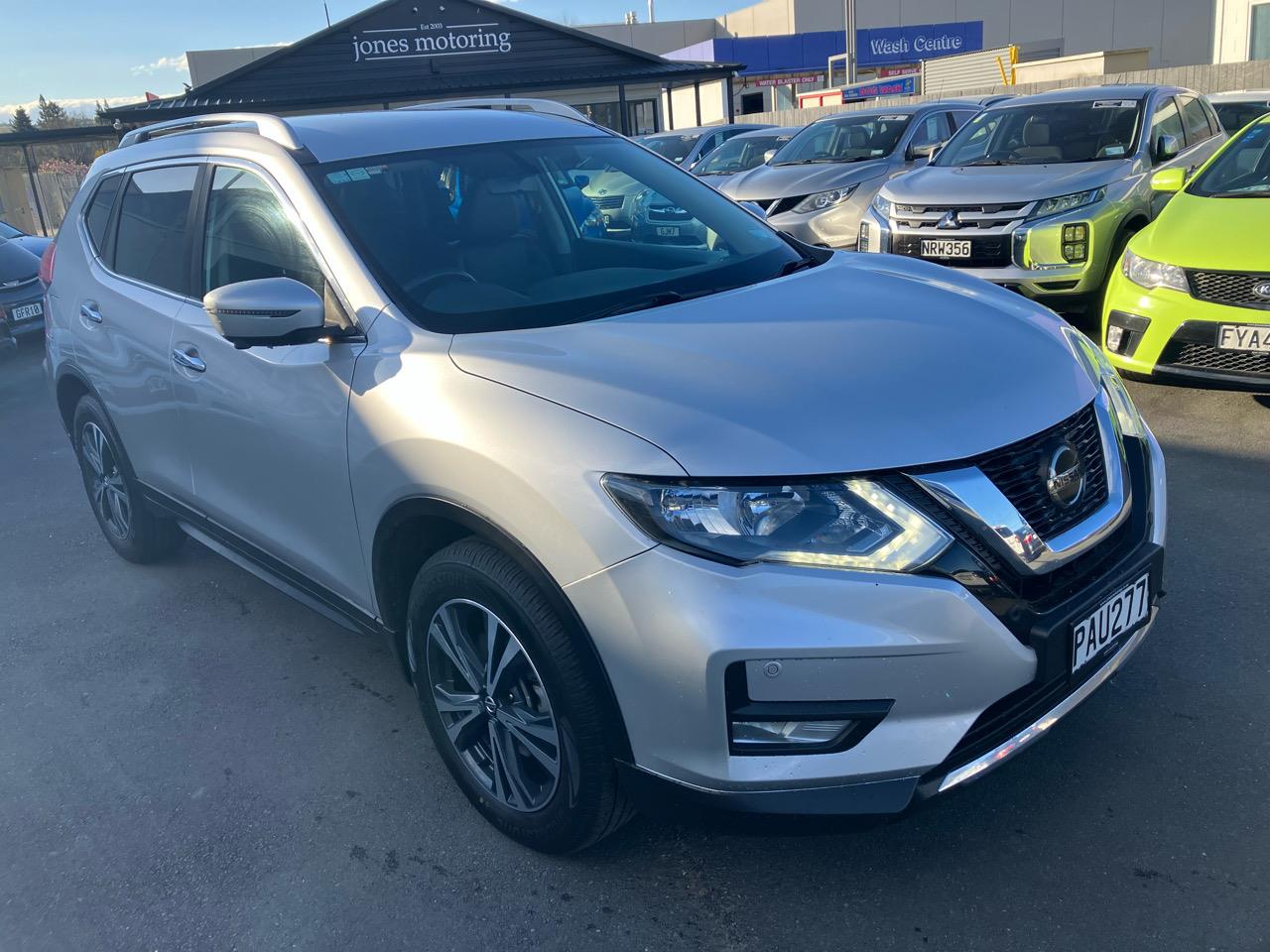 2022 Nissan X Trail