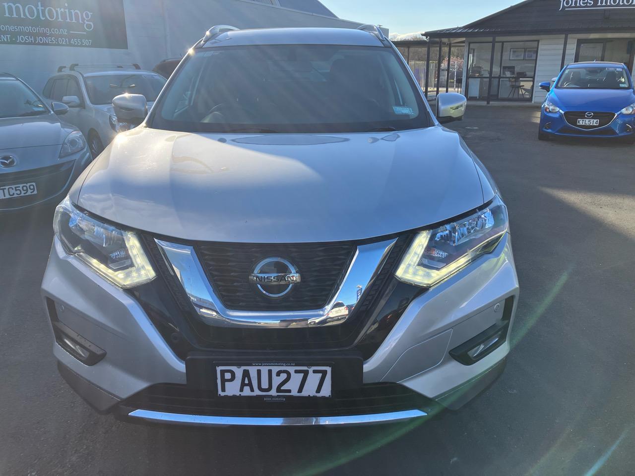 2022 Nissan X Trail