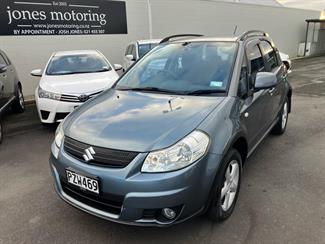 2007 Suzuki Sx4 - Thumbnail