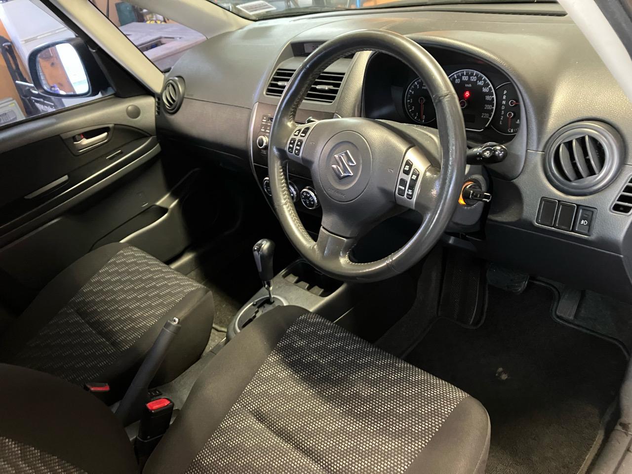 2007 Suzuki Sx4