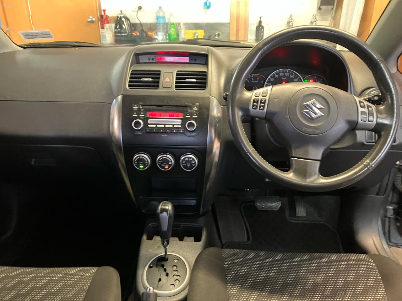 2007 Suzuki Sx4