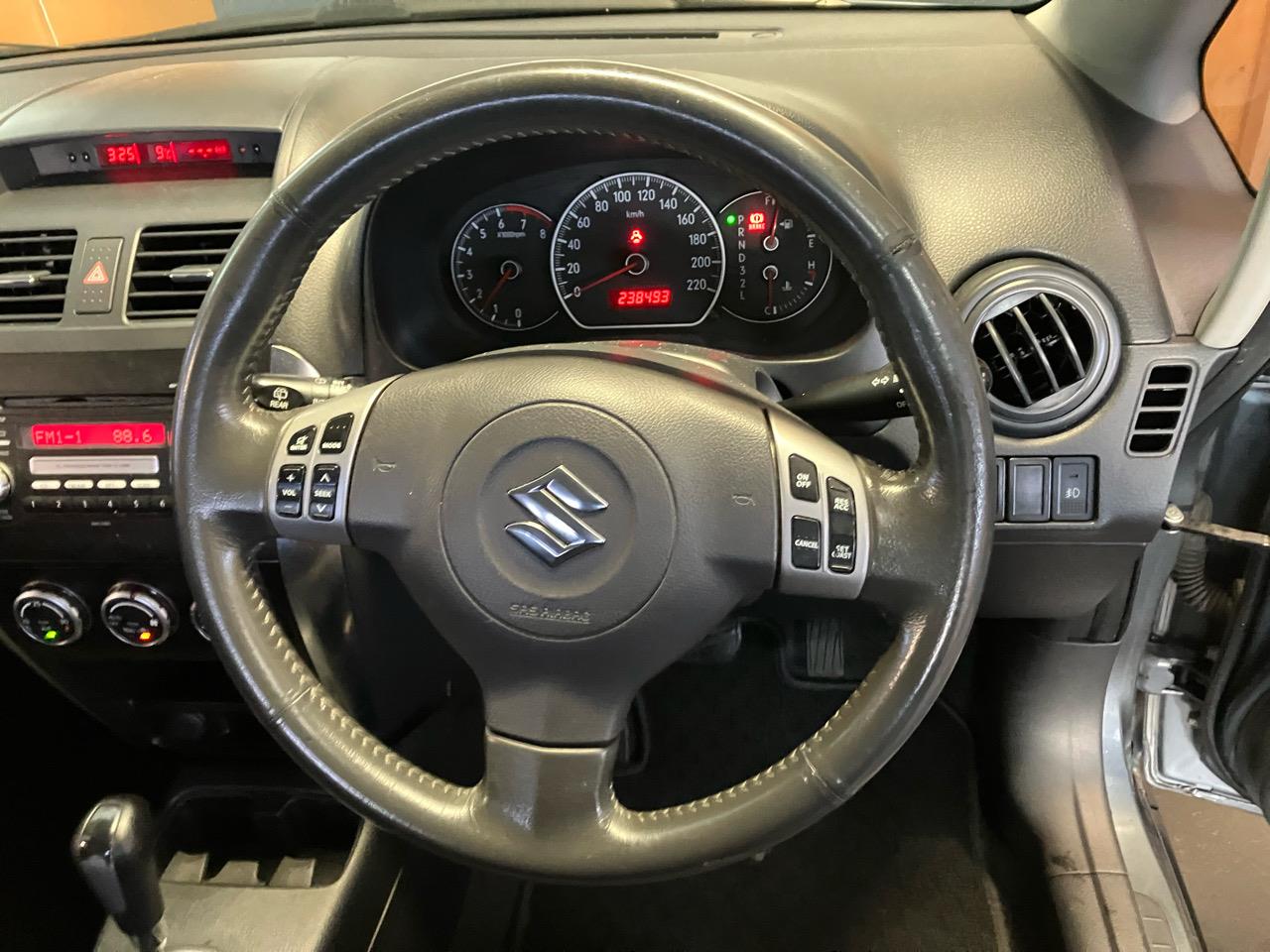 2007 Suzuki Sx4