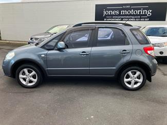 2007 Suzuki Sx4 - Thumbnail