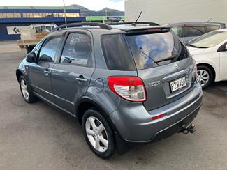 2007 Suzuki Sx4 - Thumbnail
