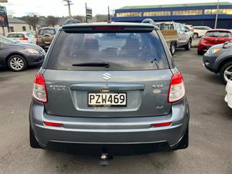2007 Suzuki Sx4 - Thumbnail