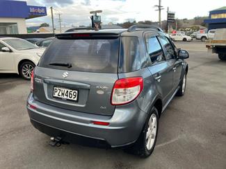 2007 Suzuki Sx4 - Thumbnail