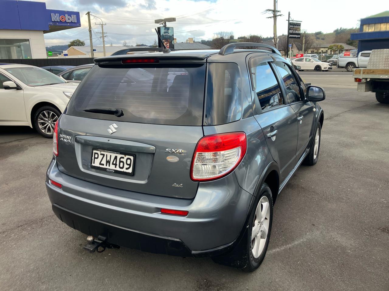 2007 Suzuki Sx4