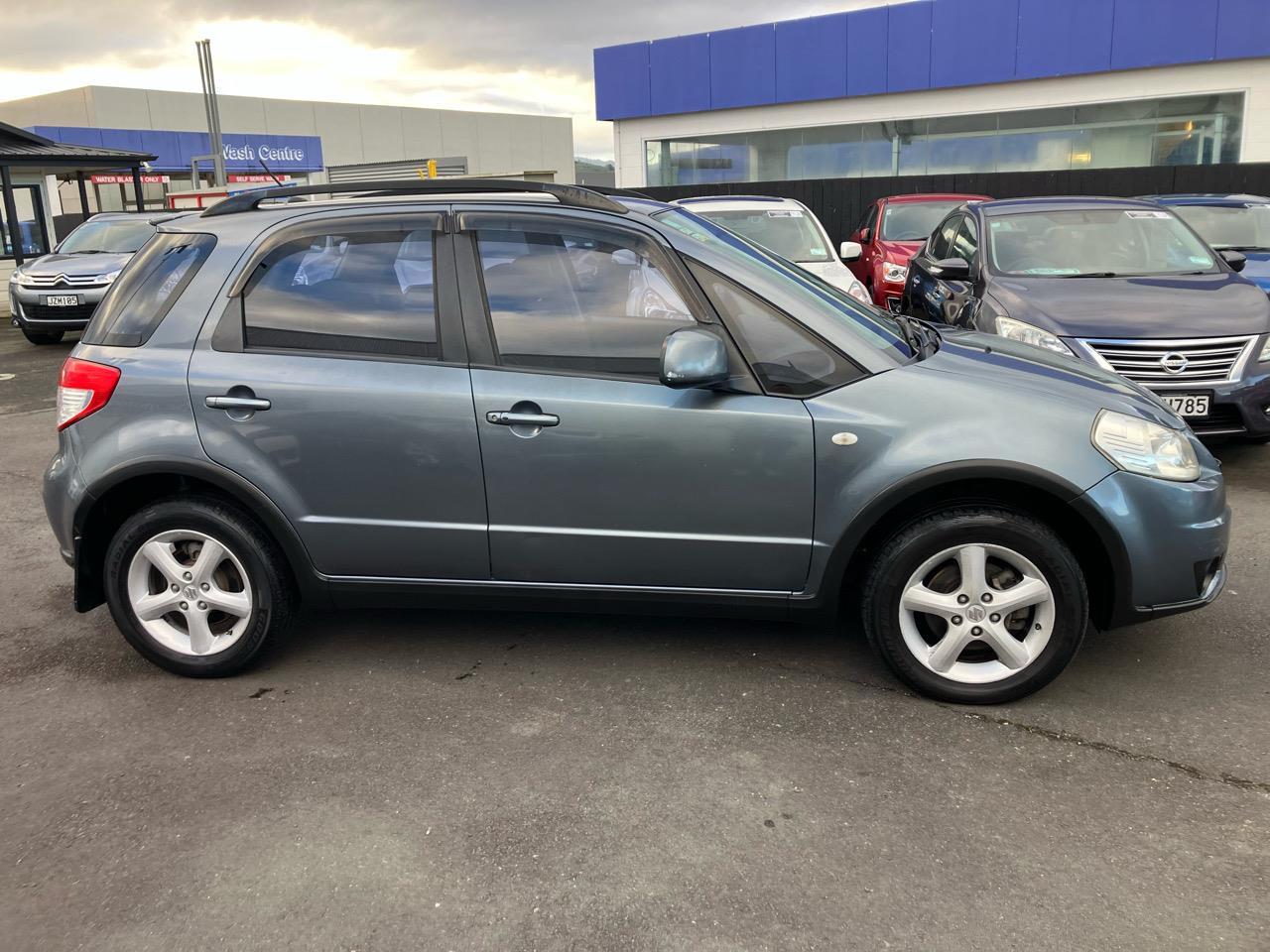 2007 Suzuki Sx4