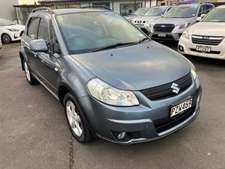 2007 Suzuki Sx4 - Thumbnail
