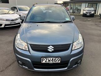 2007 Suzuki Sx4 - Thumbnail