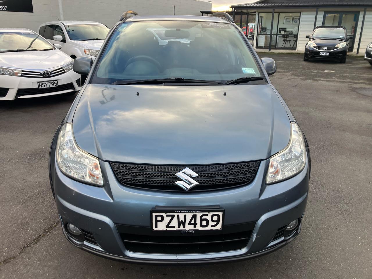 2007 Suzuki Sx4