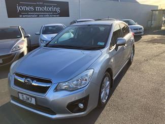 2012 Subaru Impreza - Thumbnail