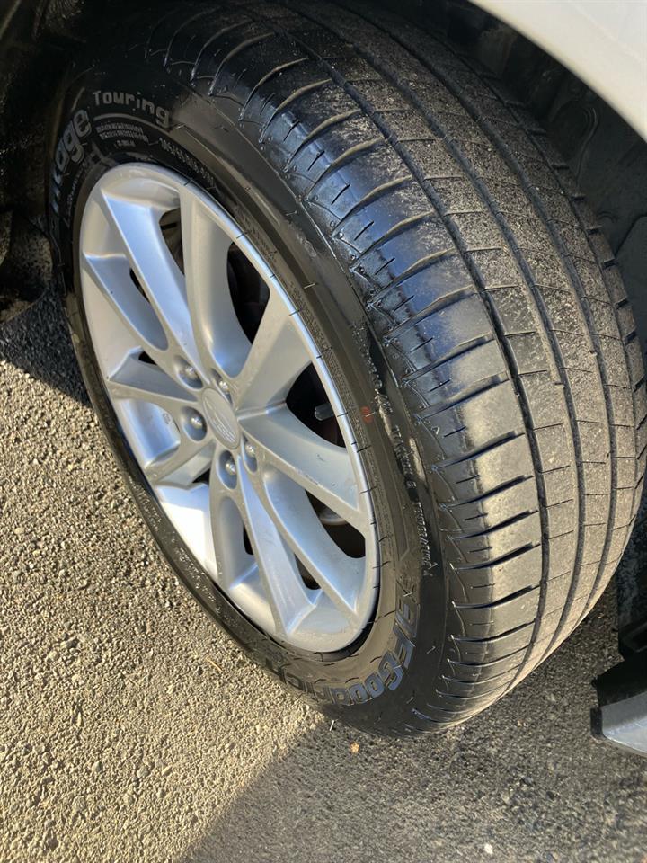 2012 Subaru Impreza