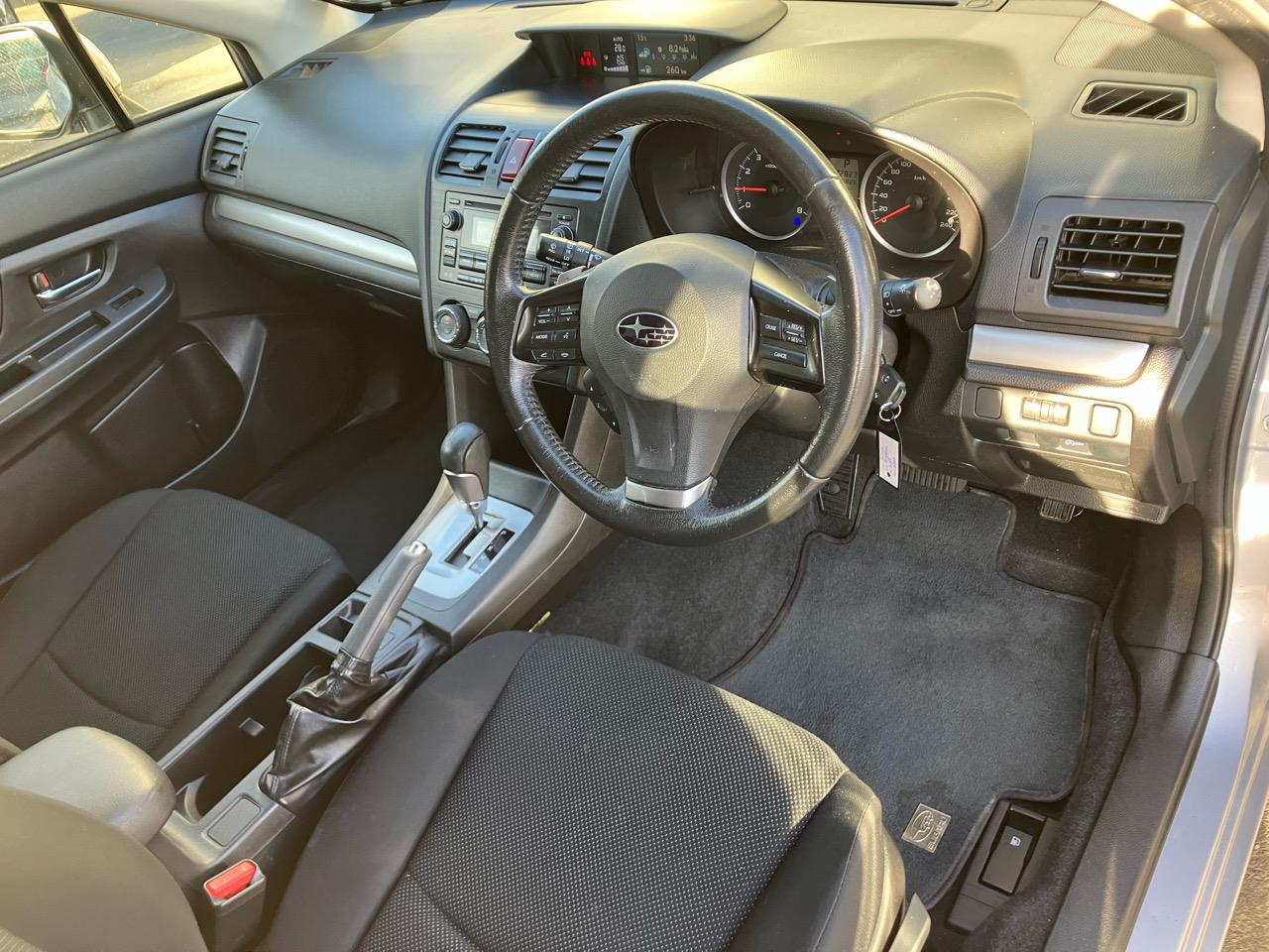 2012 Subaru Impreza