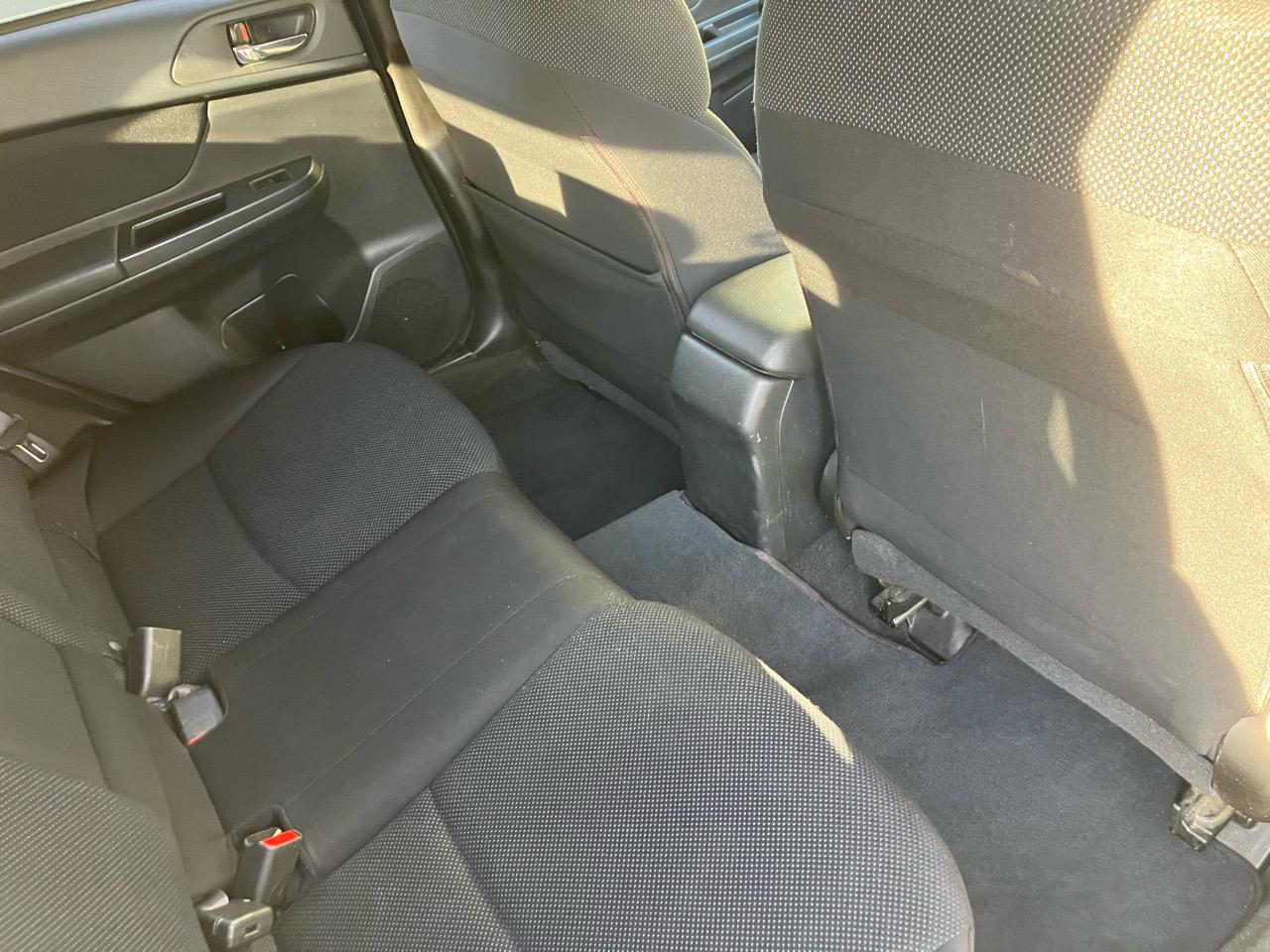 2012 Subaru Impreza