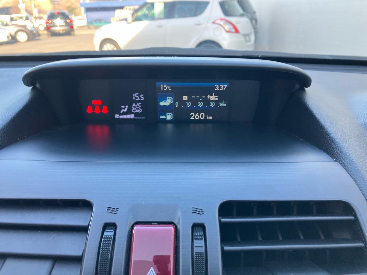 2012 Subaru Impreza