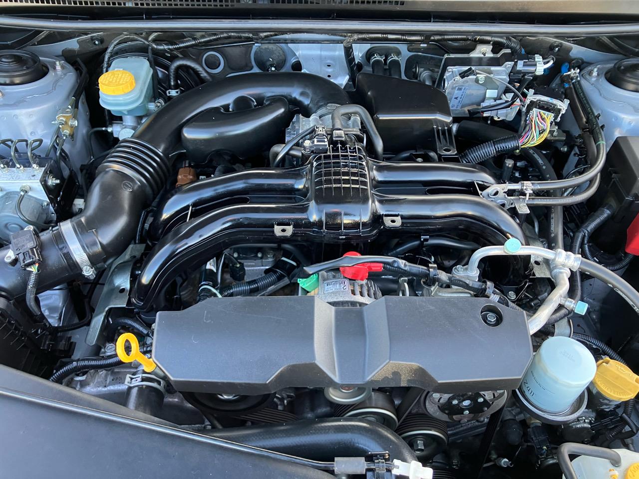 2012 Subaru Impreza