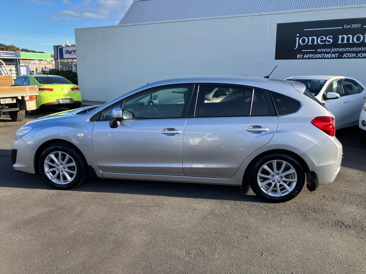 2012 Subaru Impreza