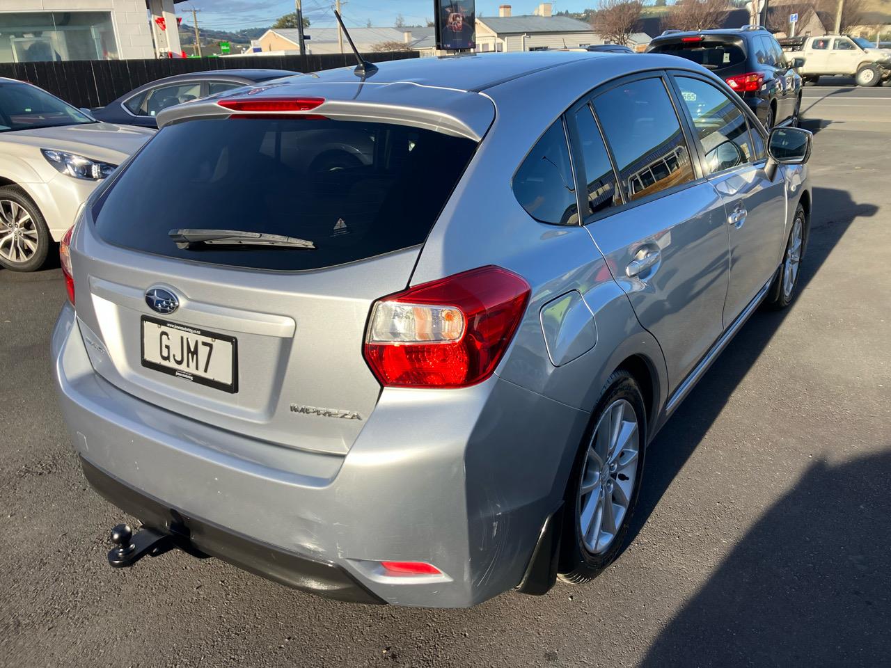 2012 Subaru Impreza