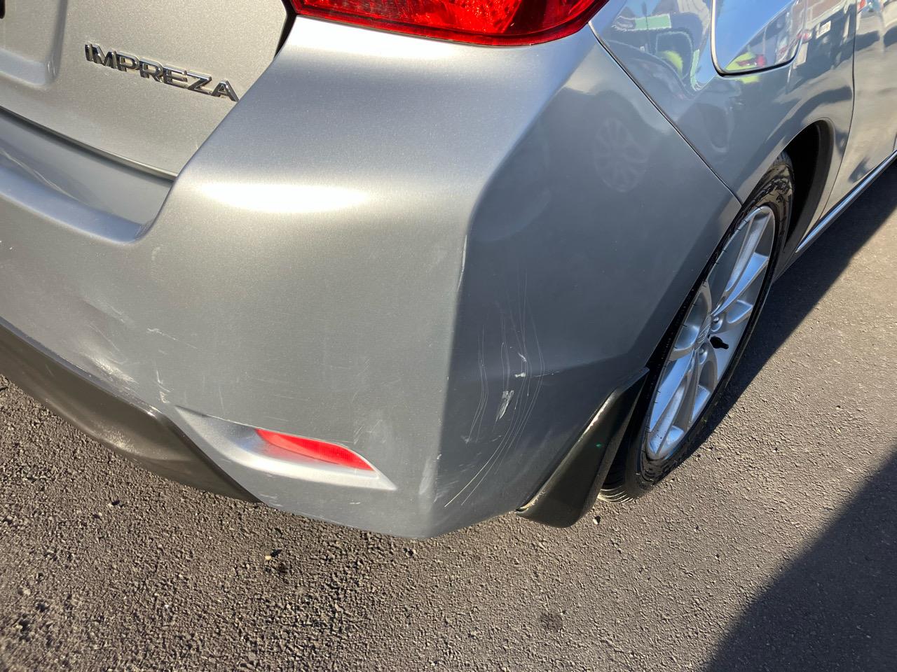 2012 Subaru Impreza