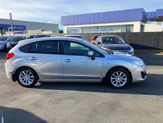 2012 Subaru Impreza - Thumbnail