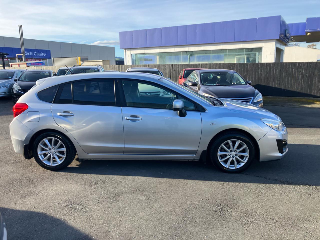 2012 Subaru Impreza