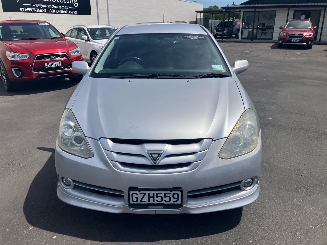 2005 Toyota Caldina