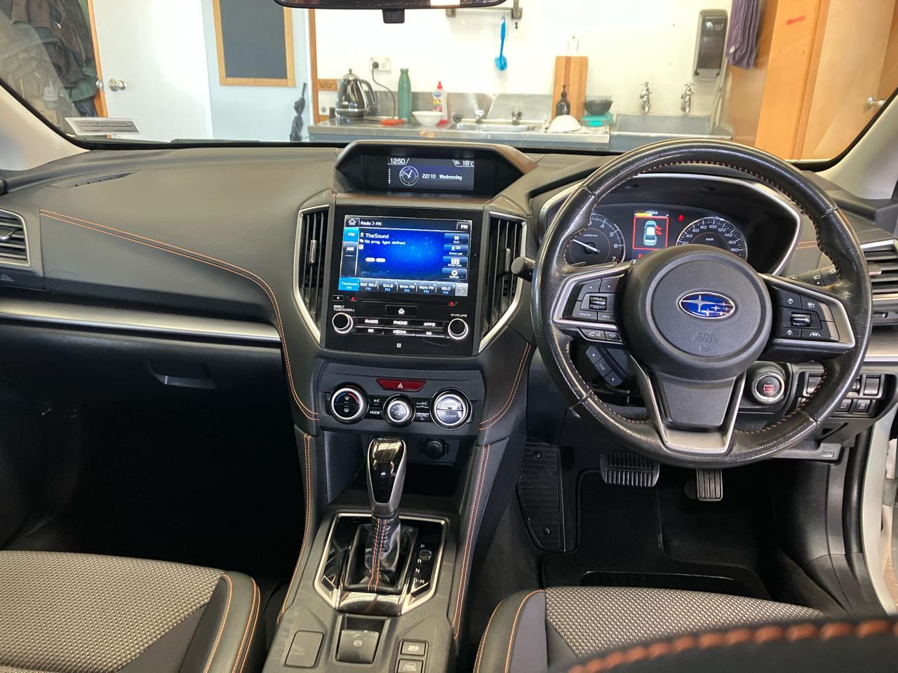 2018 Subaru XV