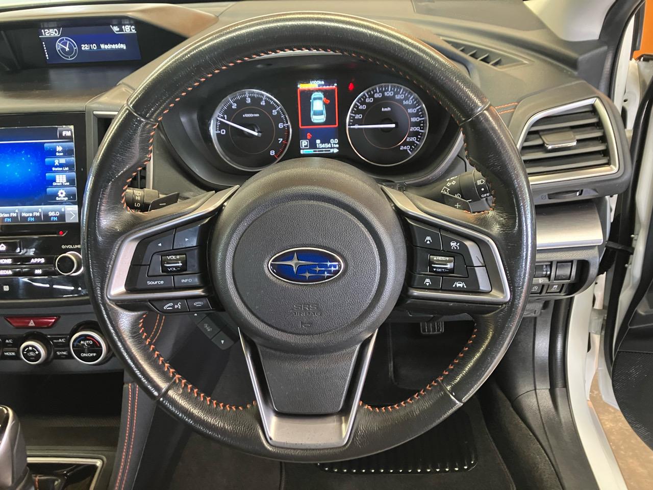 2018 Subaru XV