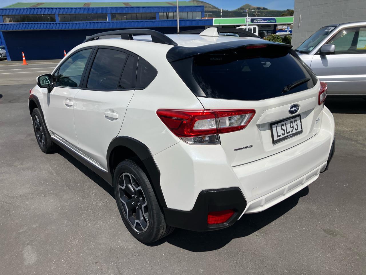 2018 Subaru XV