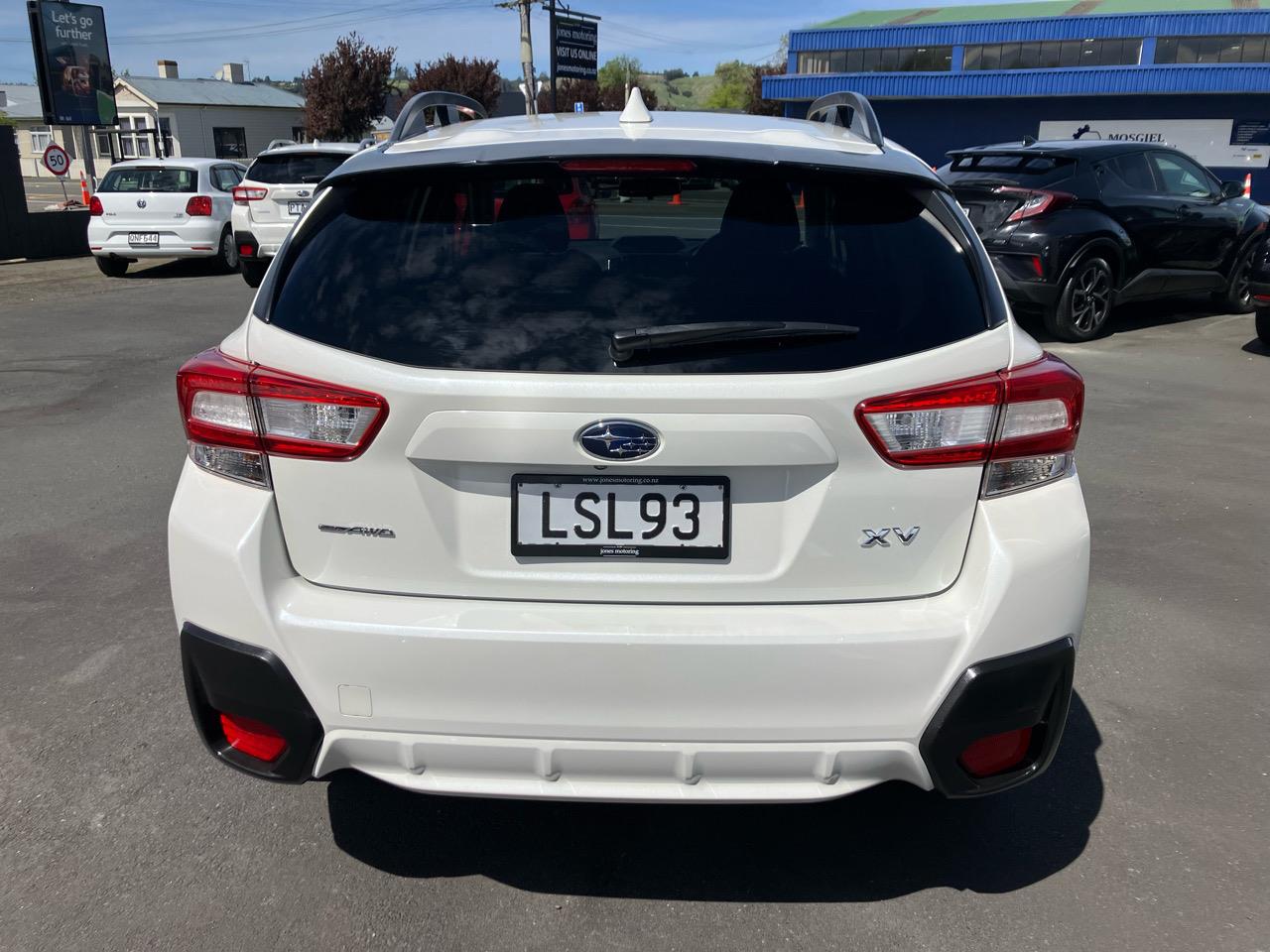 2018 Subaru XV