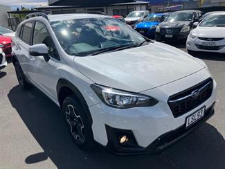 2018 Subaru XV - Thumbnail