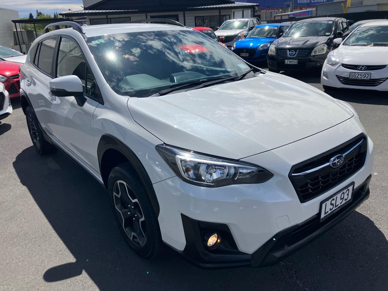 2018 Subaru XV