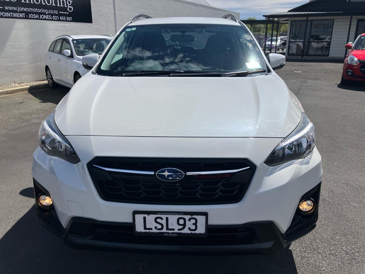 2018 Subaru XV