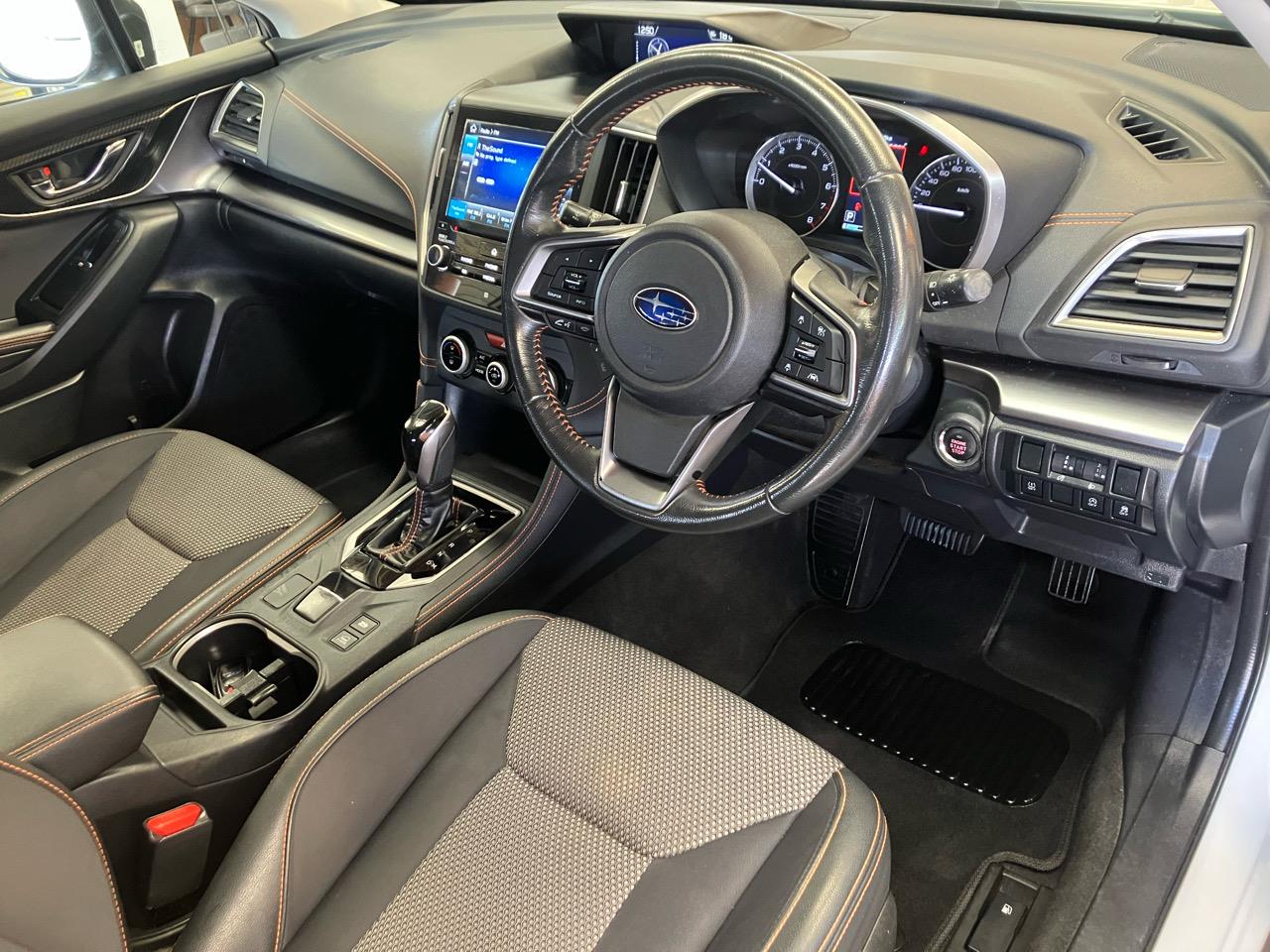 2018 Subaru XV