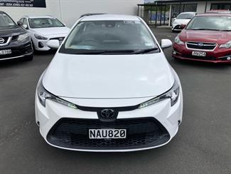 2020 Toyota Corolla - Thumbnail