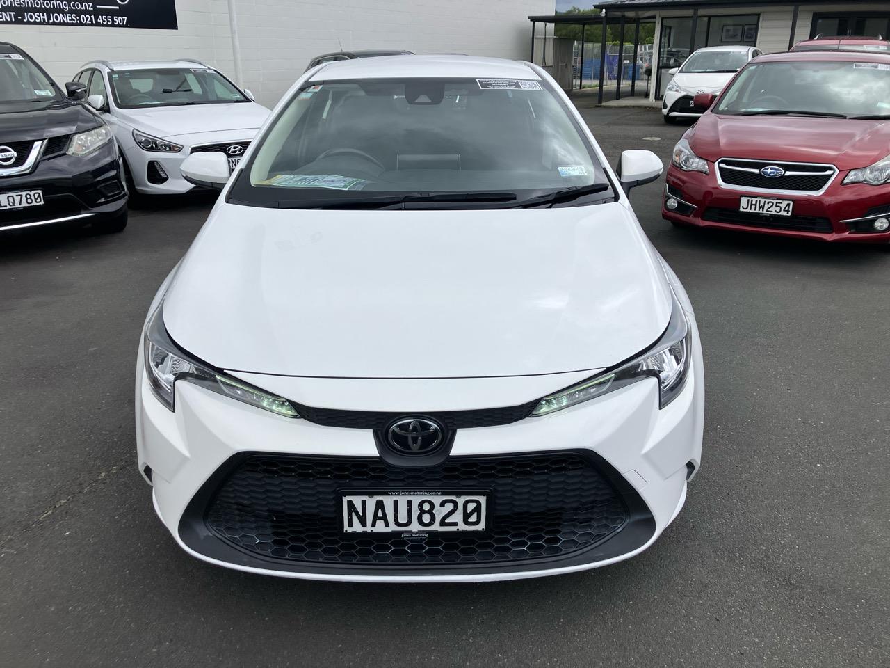 2020 Toyota Corolla