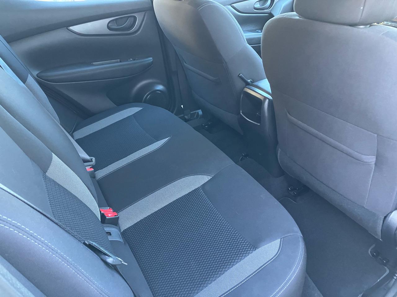 2019 Nissan Qashqai