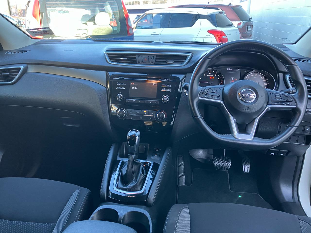 2019 Nissan Qashqai