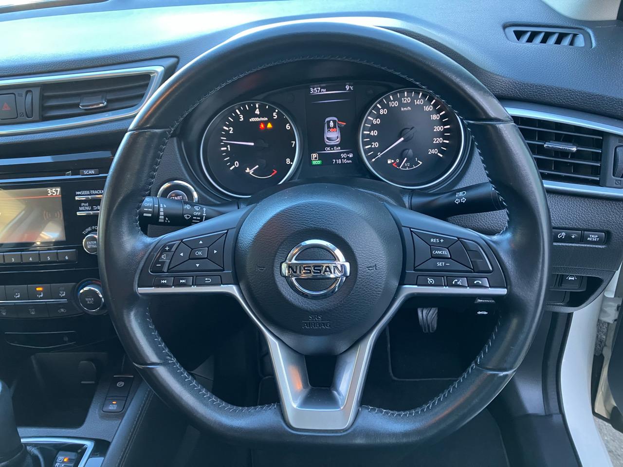 2019 Nissan Qashqai
