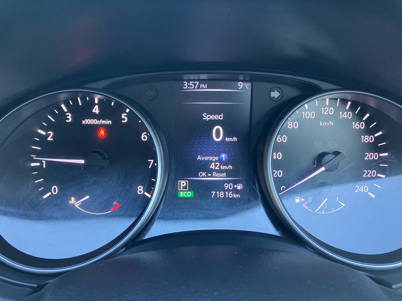 2019 Nissan Qashqai