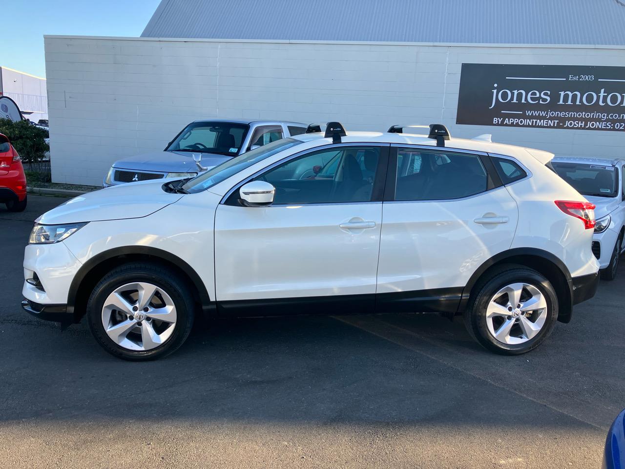2019 Nissan Qashqai