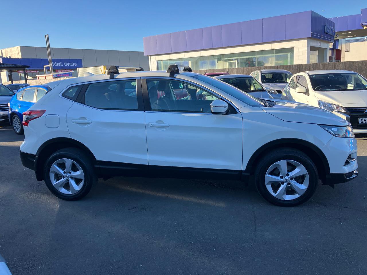 2019 Nissan Qashqai