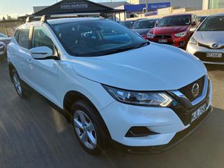 2019 Nissan Qashqai - Thumbnail