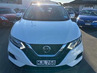 2019 Nissan Qashqai - Thumbnail